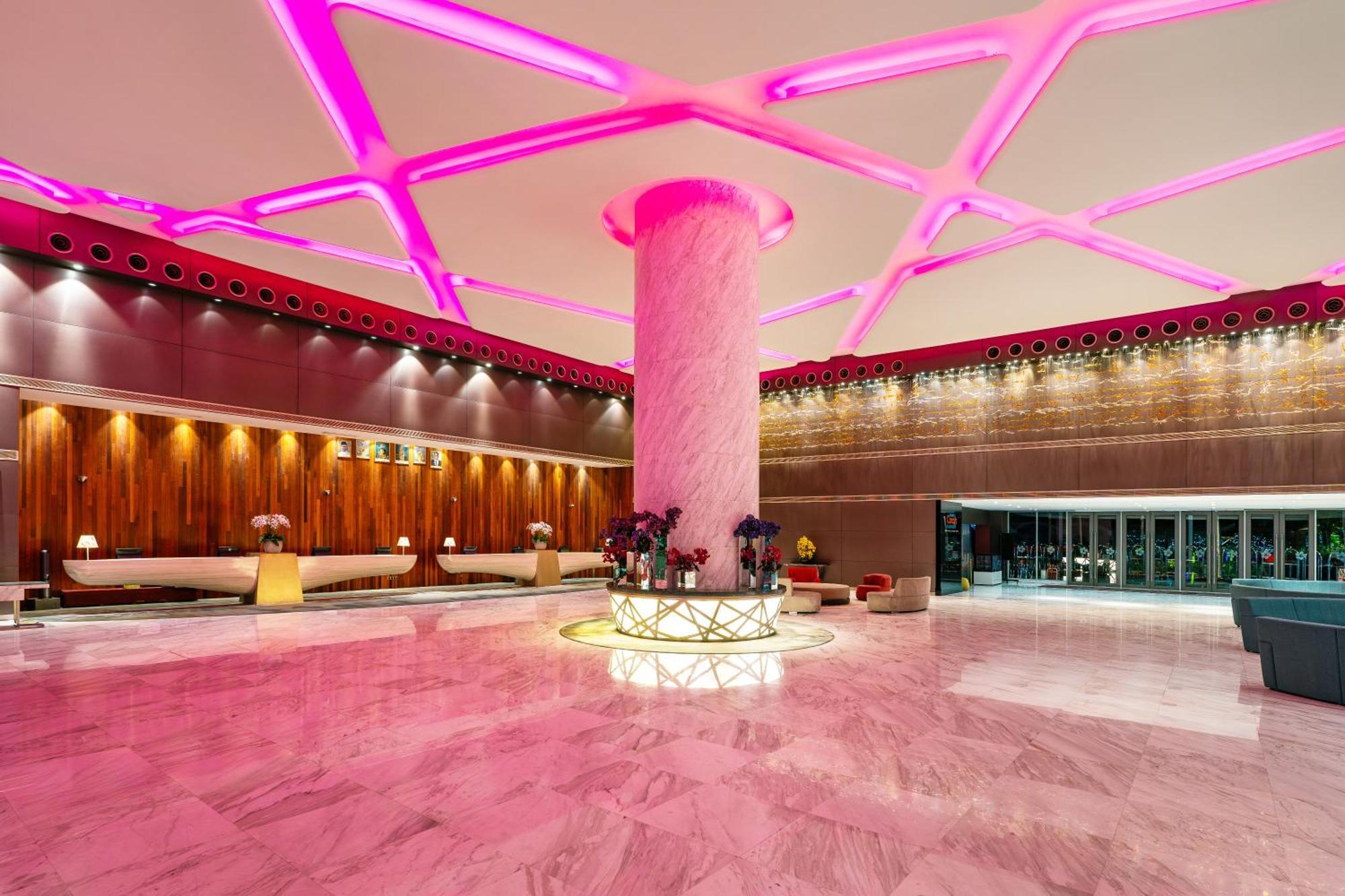 Hotel Lexis Hibiscus Port Dickson Exterior foto